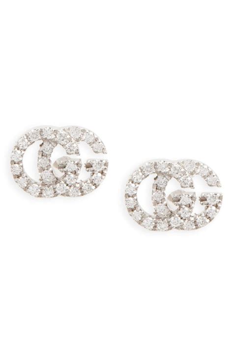 gucci outlet jewelry men|diamond earrings for men Gucci.